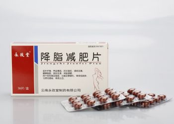 降脂减肥片