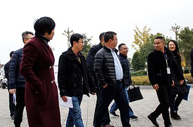 云南省政府督查室调研组到永孜堂制药调研